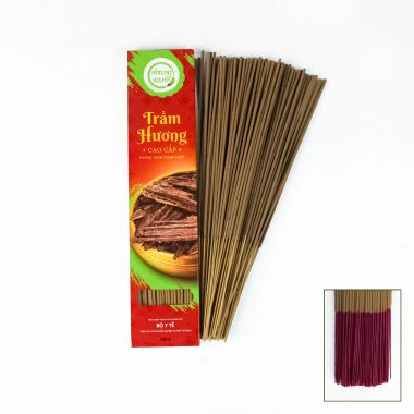 Nhang Trầm Hương Cao Cấp 30cm - 100g