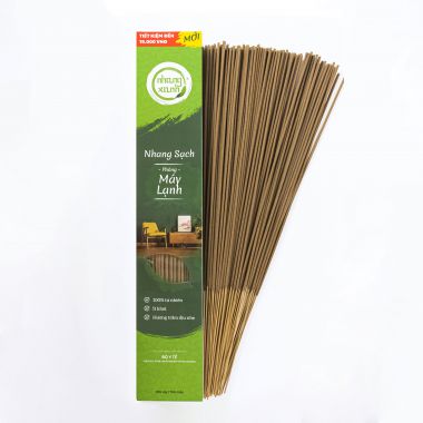 Nhang Xanh máy lạnh 40cm 300g