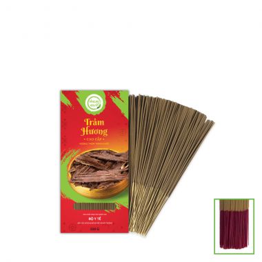 Nhang Trầm Hương Cao Cấp 20cm 500g