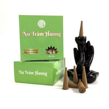 Nụ Trầm Hương Lớn 50g