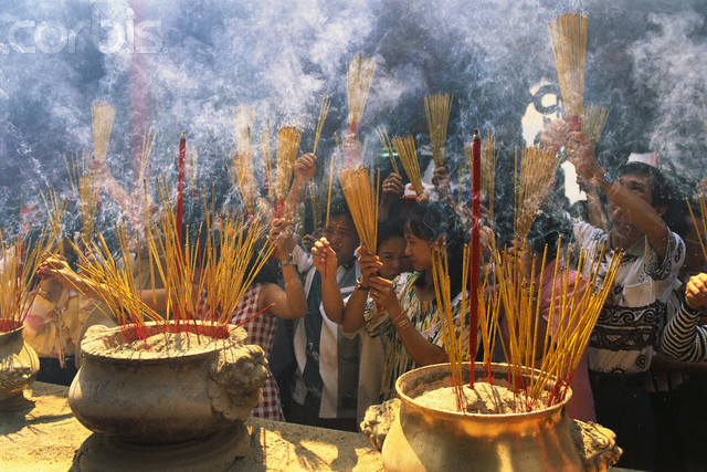 CÂU CHUYỆN NHANG THIỀN: 