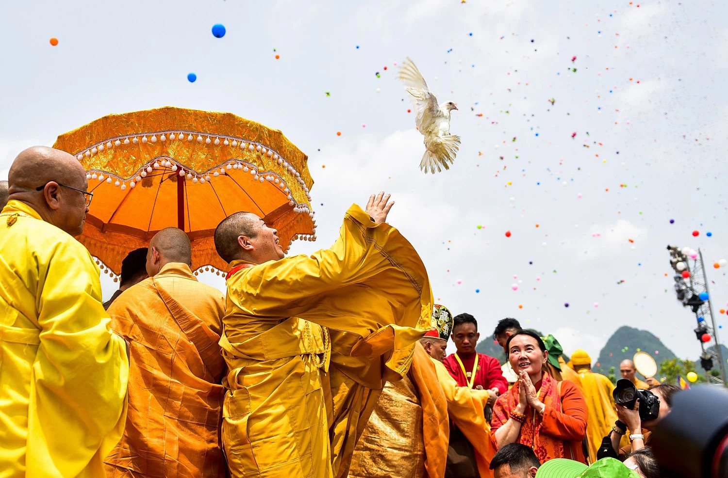 Tìm hiểu về ý nghĩa lịch sử của đại lễ Phật Đản