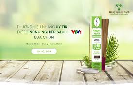 NHANG XANH – SẢN PHẨM SẠCH VÌ SỨC KHỎE CỘNG ĐỒNG