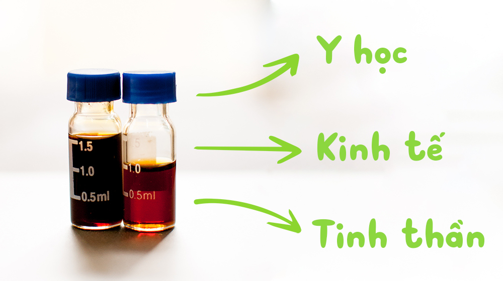 Tác dụng của tinh dầu trầm hương