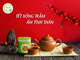 Tết xông trầm, Ấm tình thân